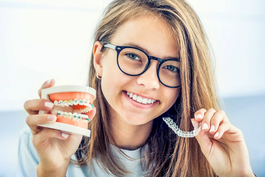 Kids Invisalign Treatment